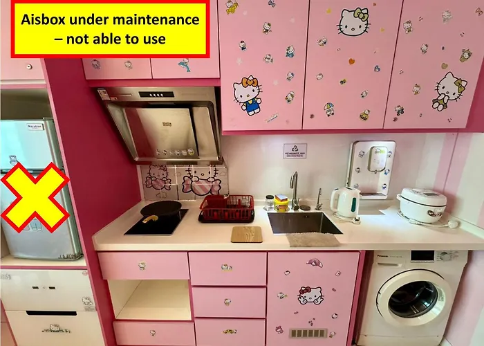 Sa Sutera Avenue Homestay Opposite Imago Kk
