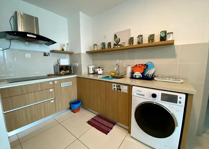 Sa Sutera Avenue Homestay Opposite Imago Kk