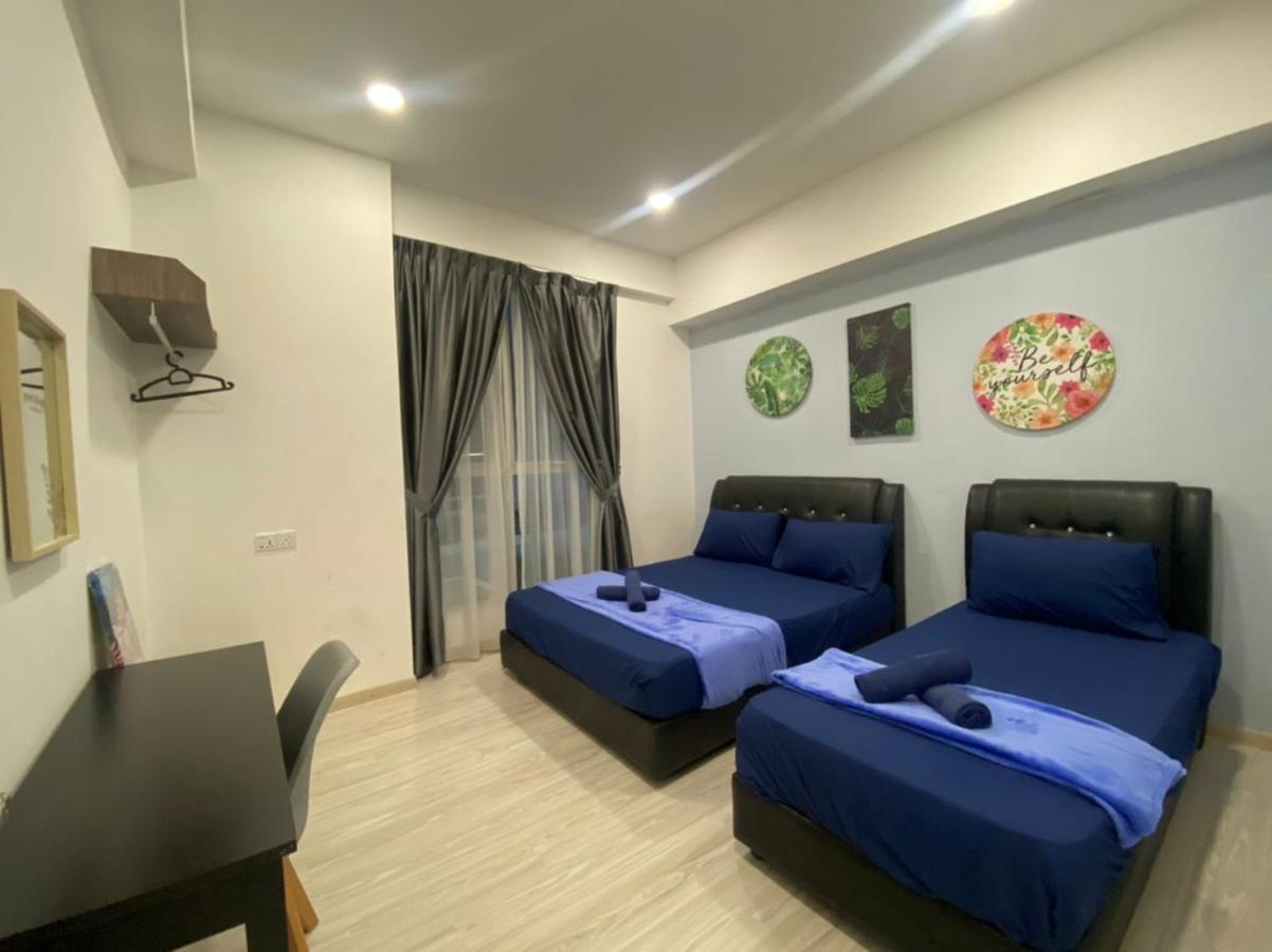 Sa Sutera Avenue Opposite Imago Kk Apartment Kota Kinabalu