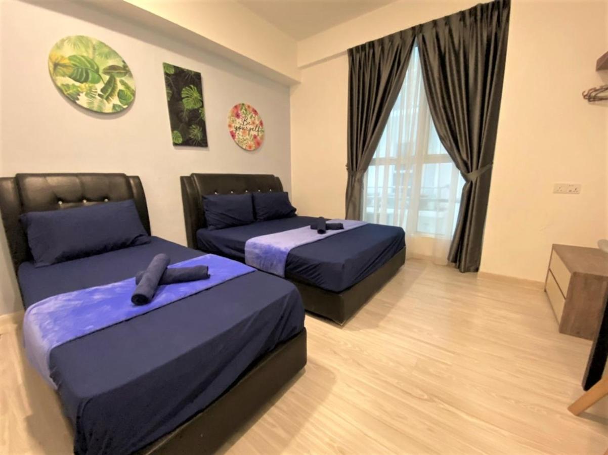 Apartment Sa Sutera Avenue Opposite Imago Kk