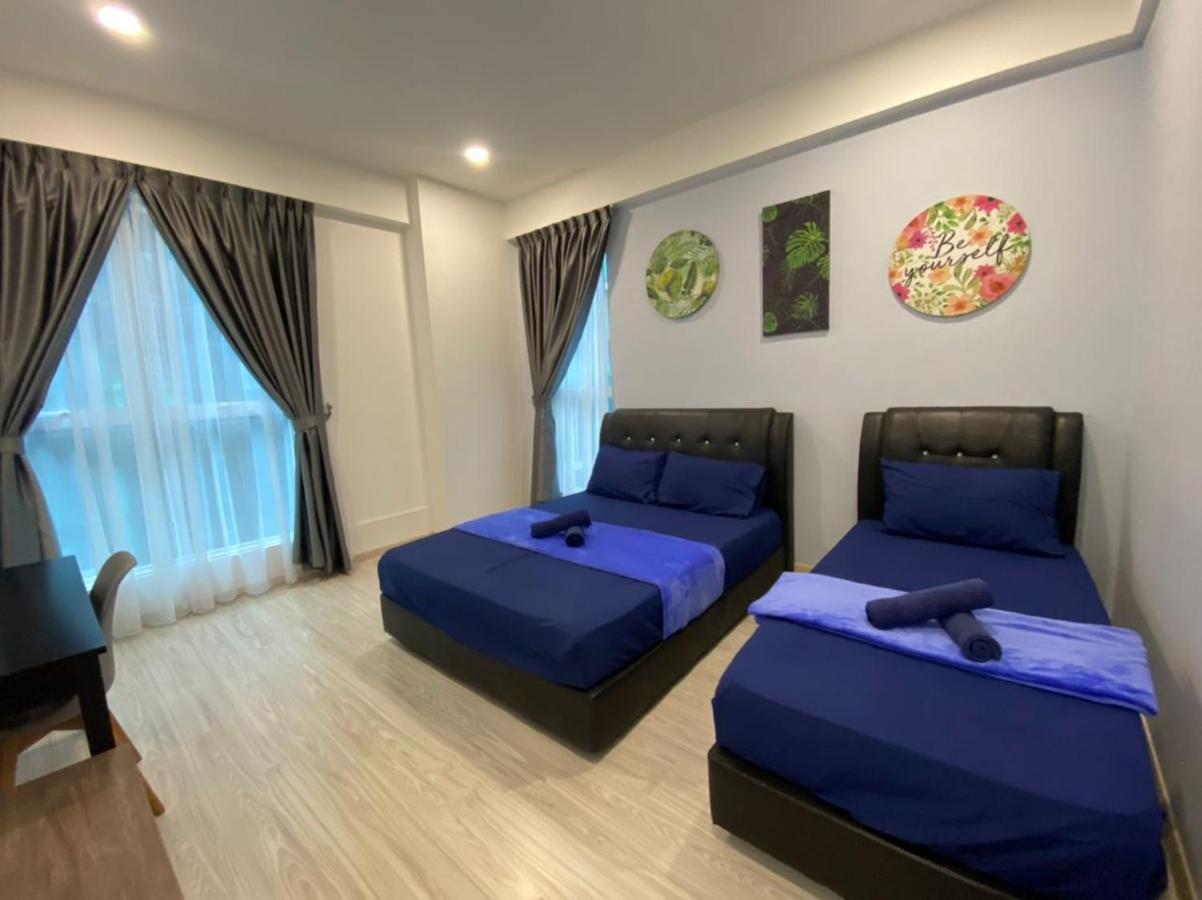 Apartment Sa Sutera Avenue Opposite Imago Kk Kota Kinabalu