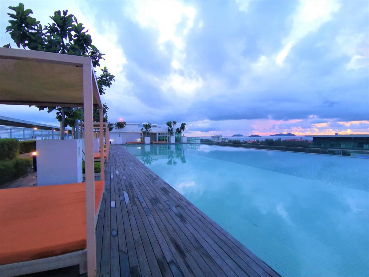 Sa Sutera Avenue Opposite Imago Kk Apartment *