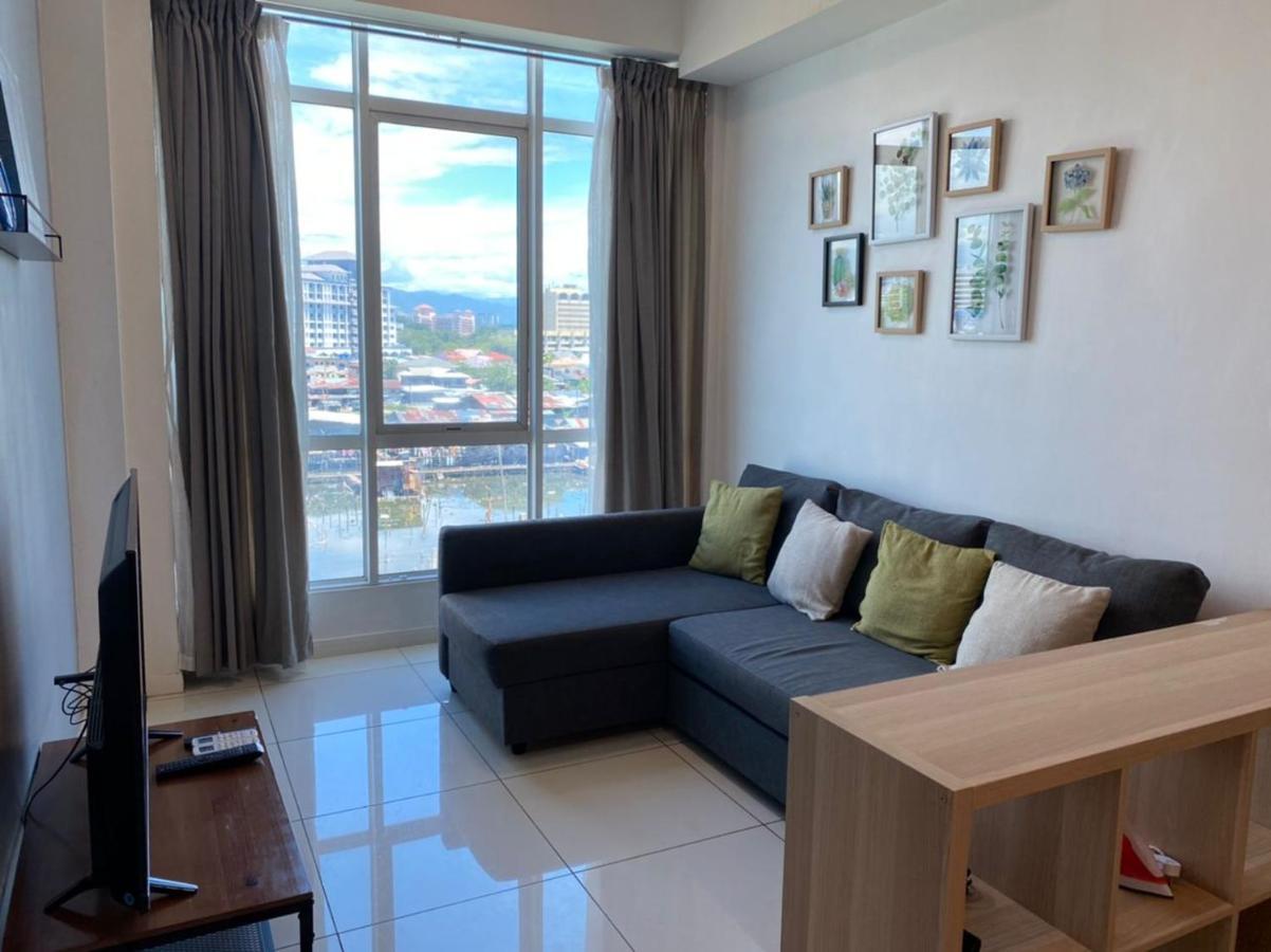 Sa Sutera Avenue Opposite Imago Kk Apartment *