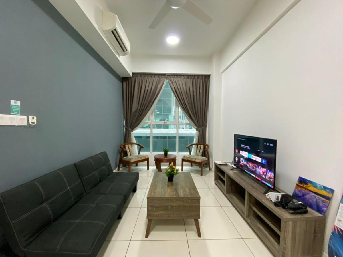 Sa Sutera Avenue Opposite Imago Kk Apartment