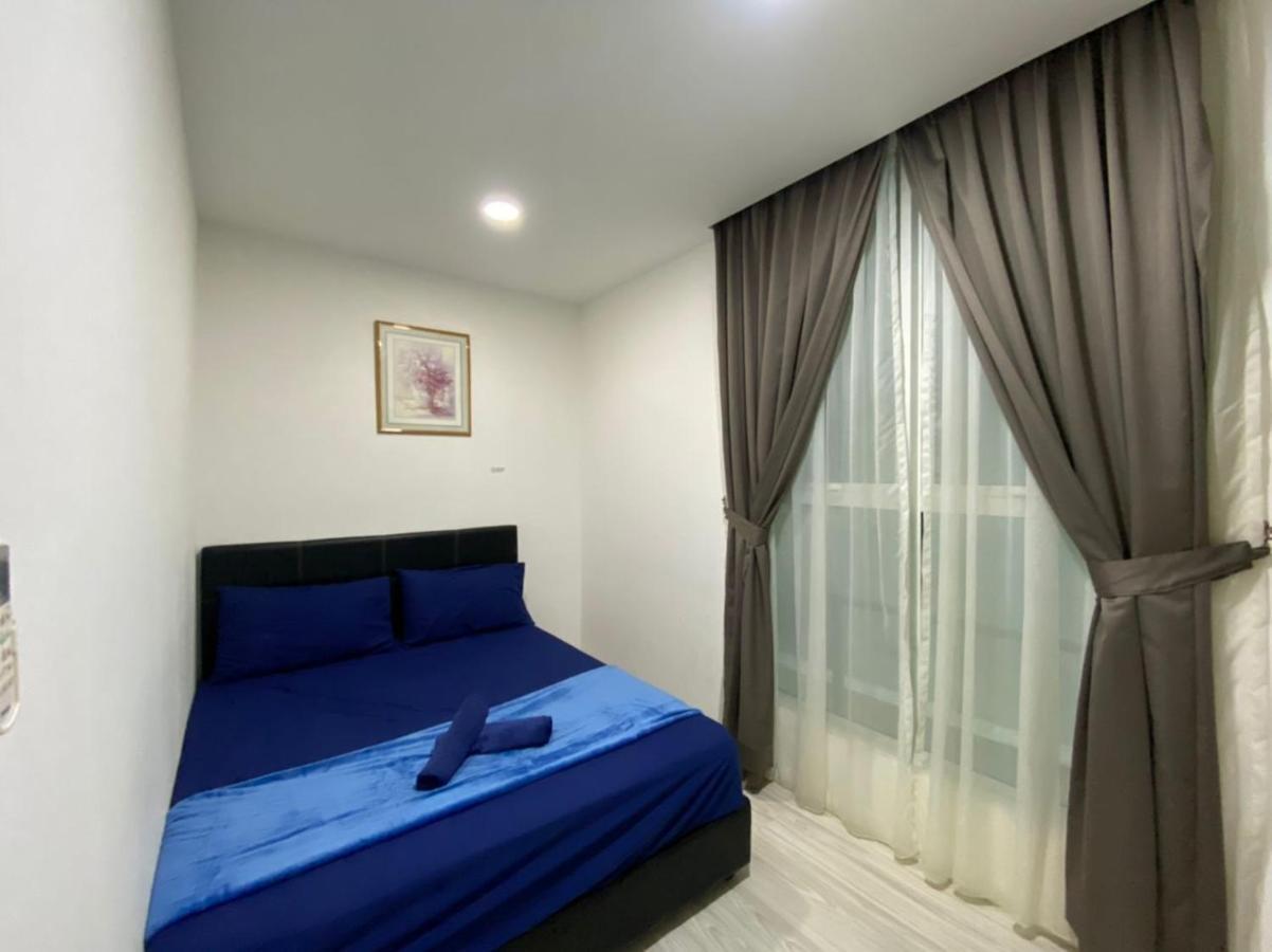 Apartment Sa Sutera Avenue Opposite Imago Kk Kota Kinabalu