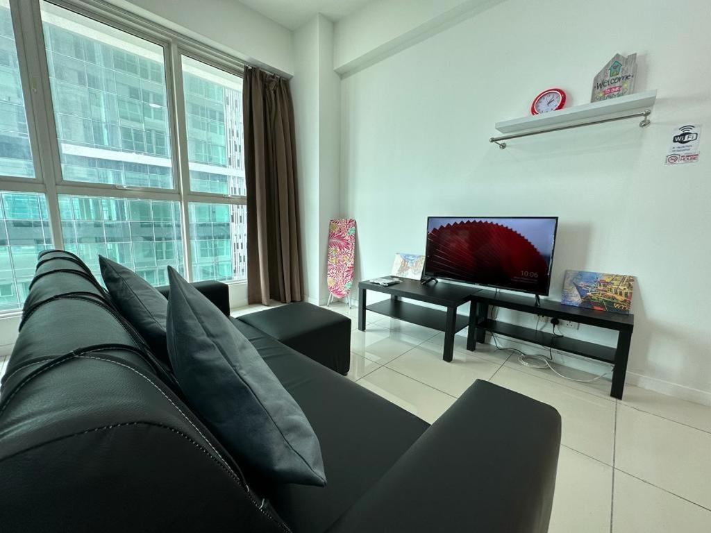 Sa Sutera Avenue Opposite Imago Kk Apartment *