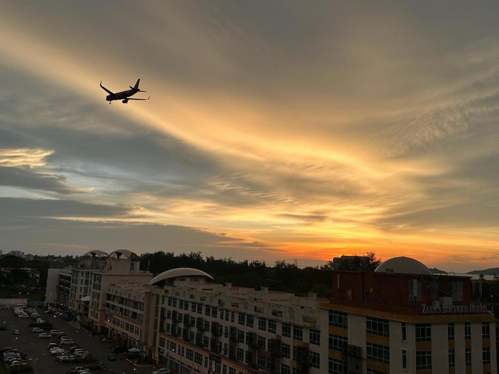 Sa Sutera Avenue Opposite Imago Kk Apartment