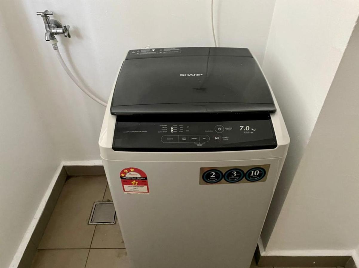 Apartment Sa Sutera Avenue Opposite Imago Kk Kota Kinabalu
