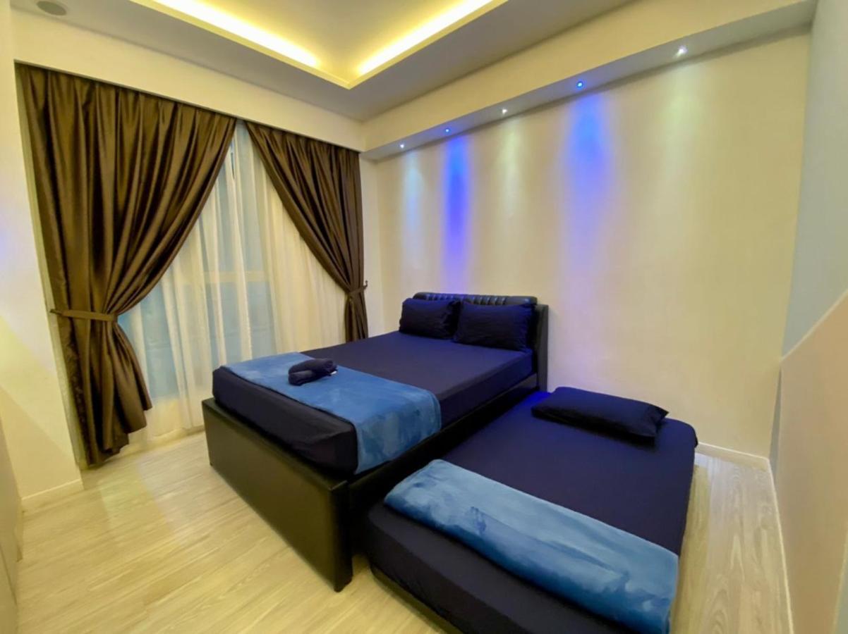 Apartment Sa Sutera Avenue Opposite Imago Kk *