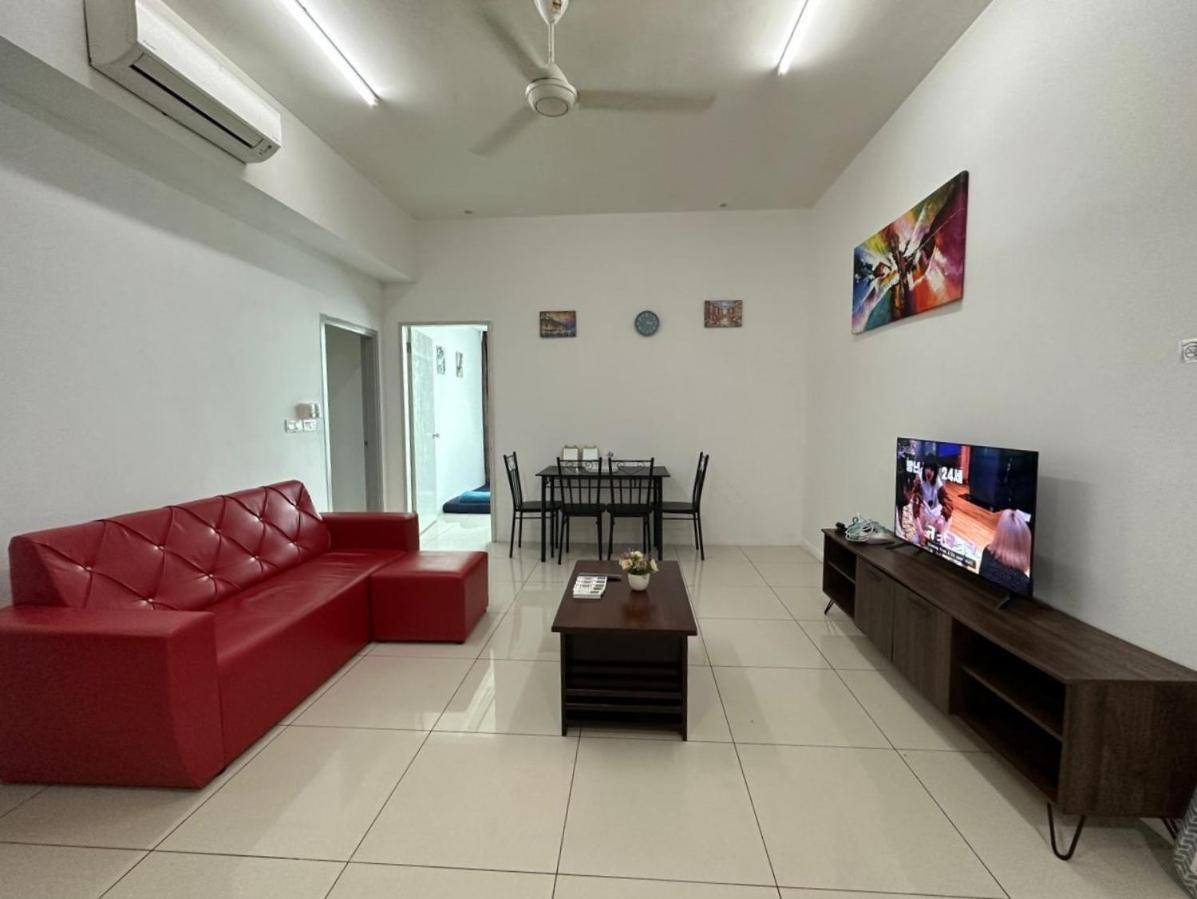 Apartment Sa Sutera Avenue Opposite Imago Kk *