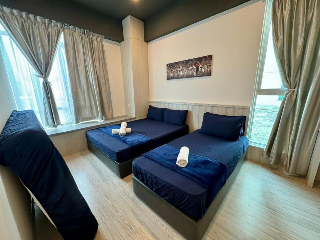 Sa Sutera Avenue Opposite Imago Kk Apartment Kota Kinabalu