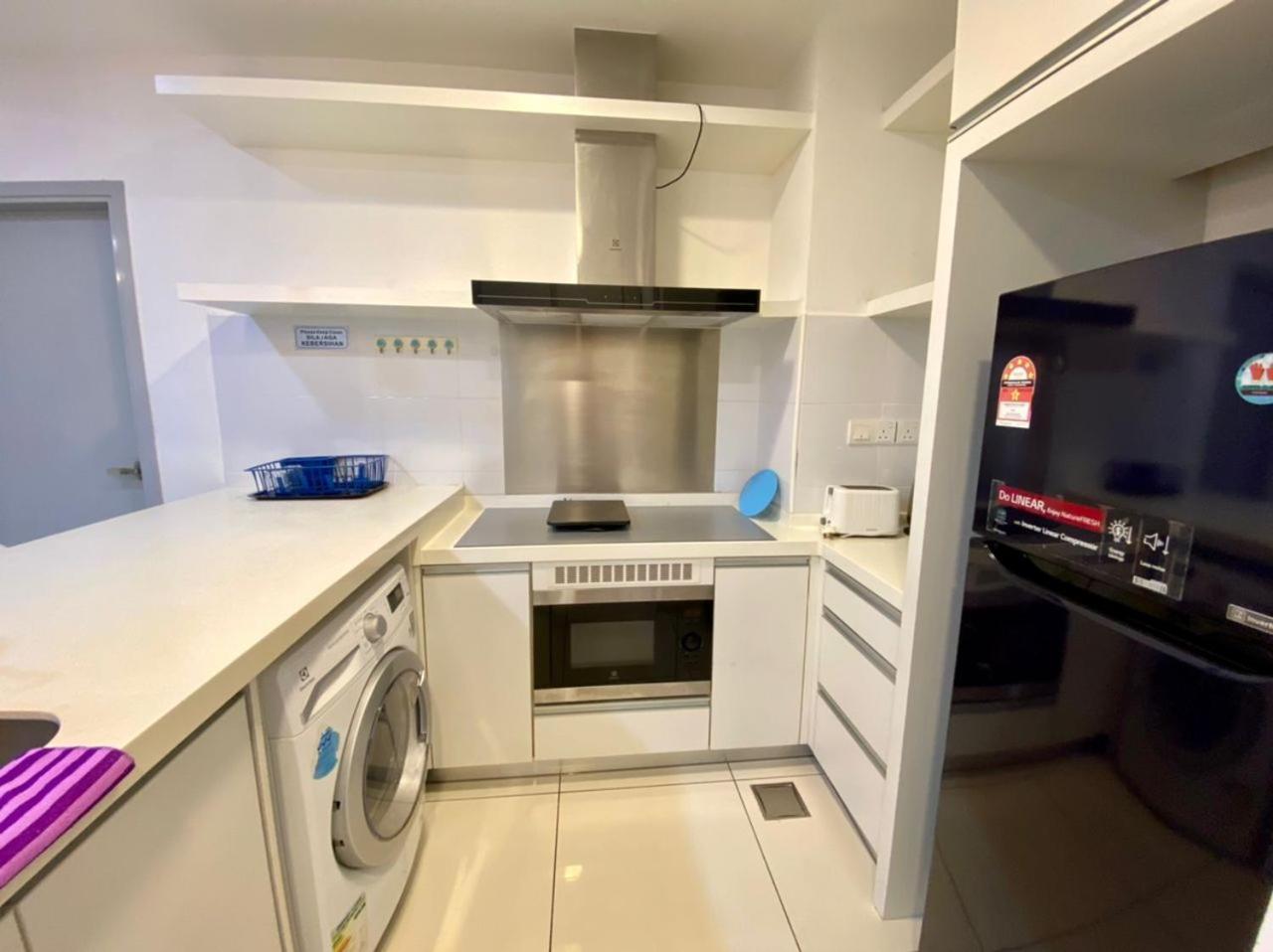 Apartment Sa Sutera Avenue Opposite Imago Kk Kota Kinabalu