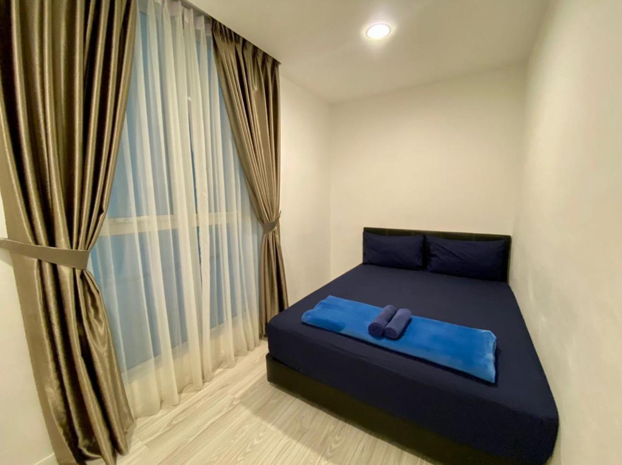Sa Sutera Avenue Opposite Imago Kk Apartment *
