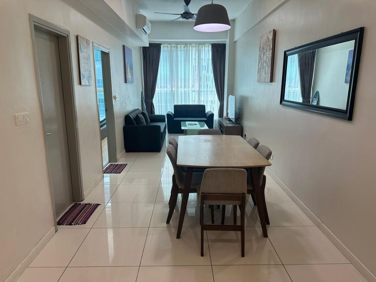 Sa Sutera Avenue Opposite Imago Kk Apartment Kota Kinabalu