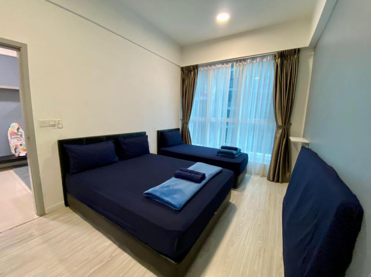 Apartment Sa Sutera Avenue Opposite Imago Kk Kota Kinabalu