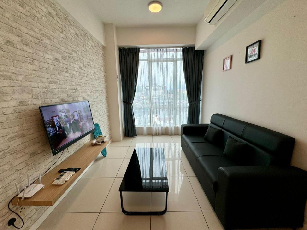 Apartment Sa Sutera Avenue Opposite Imago Kk