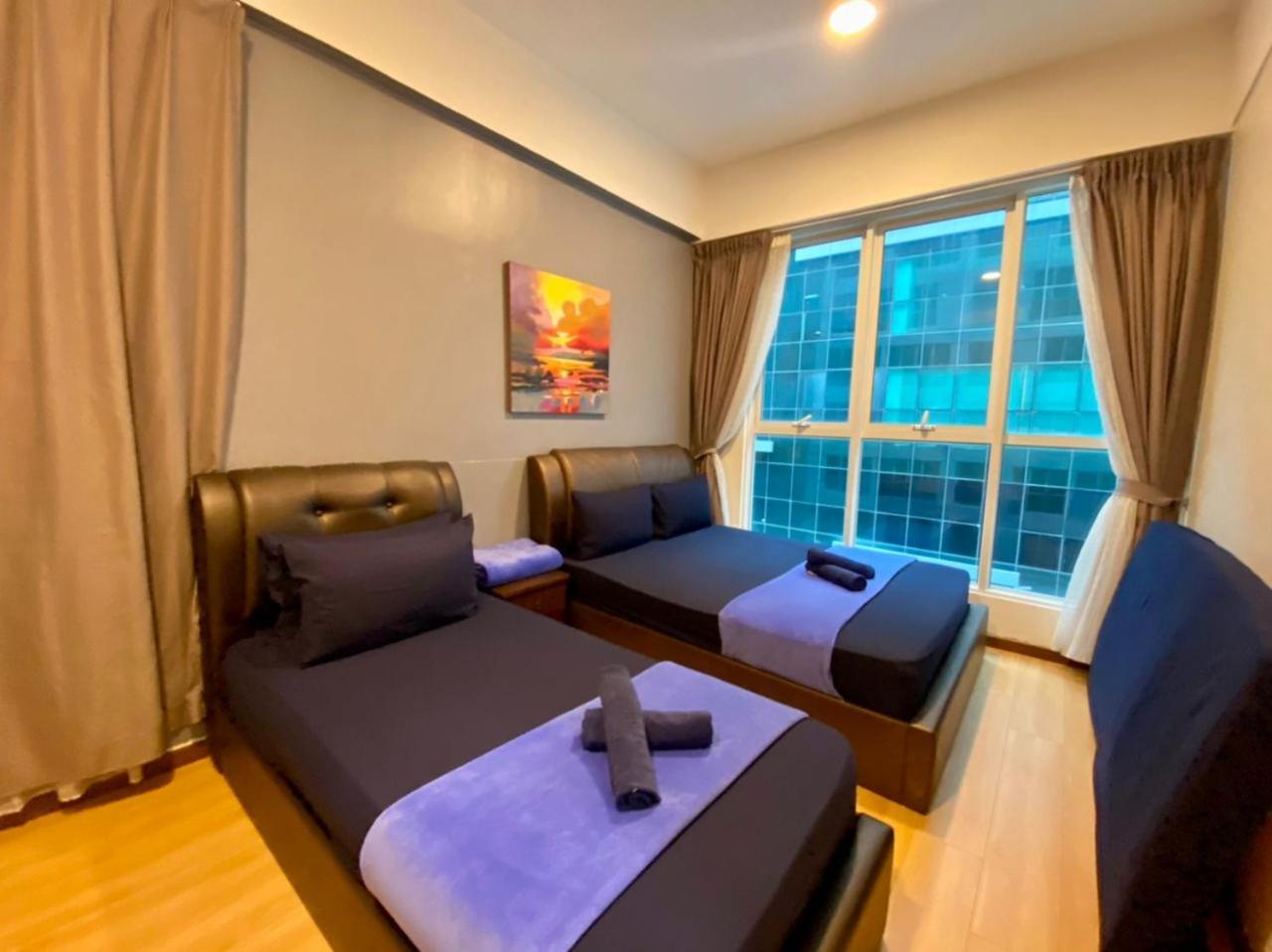 Sa Sutera Avenue Opposite Imago Kk Apartment Kota Kinabalu