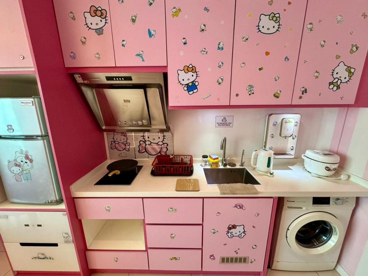Apartment Sa Sutera Avenue Opposite Imago Kk *