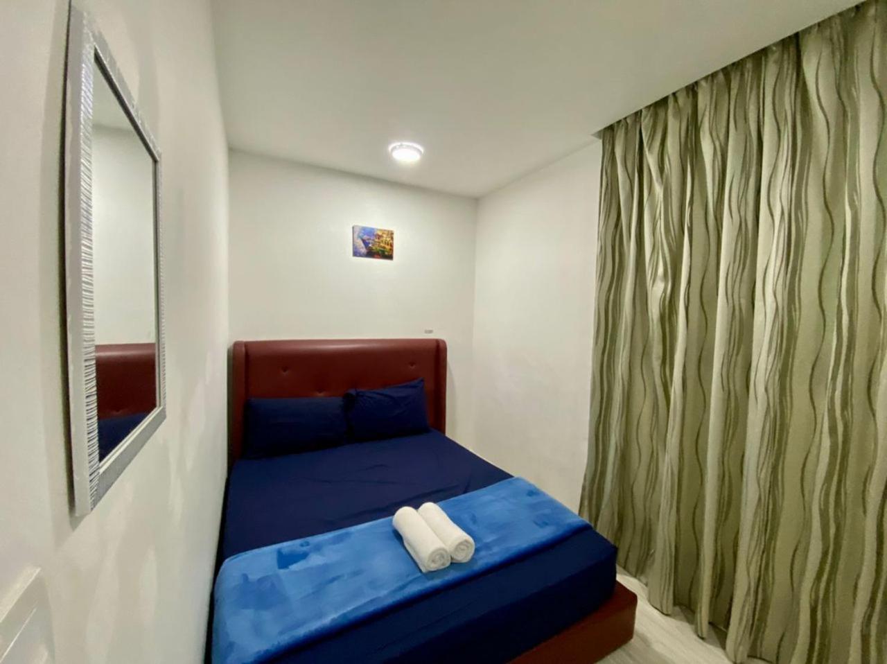 Apartment Sa Sutera Avenue Opposite Imago Kk