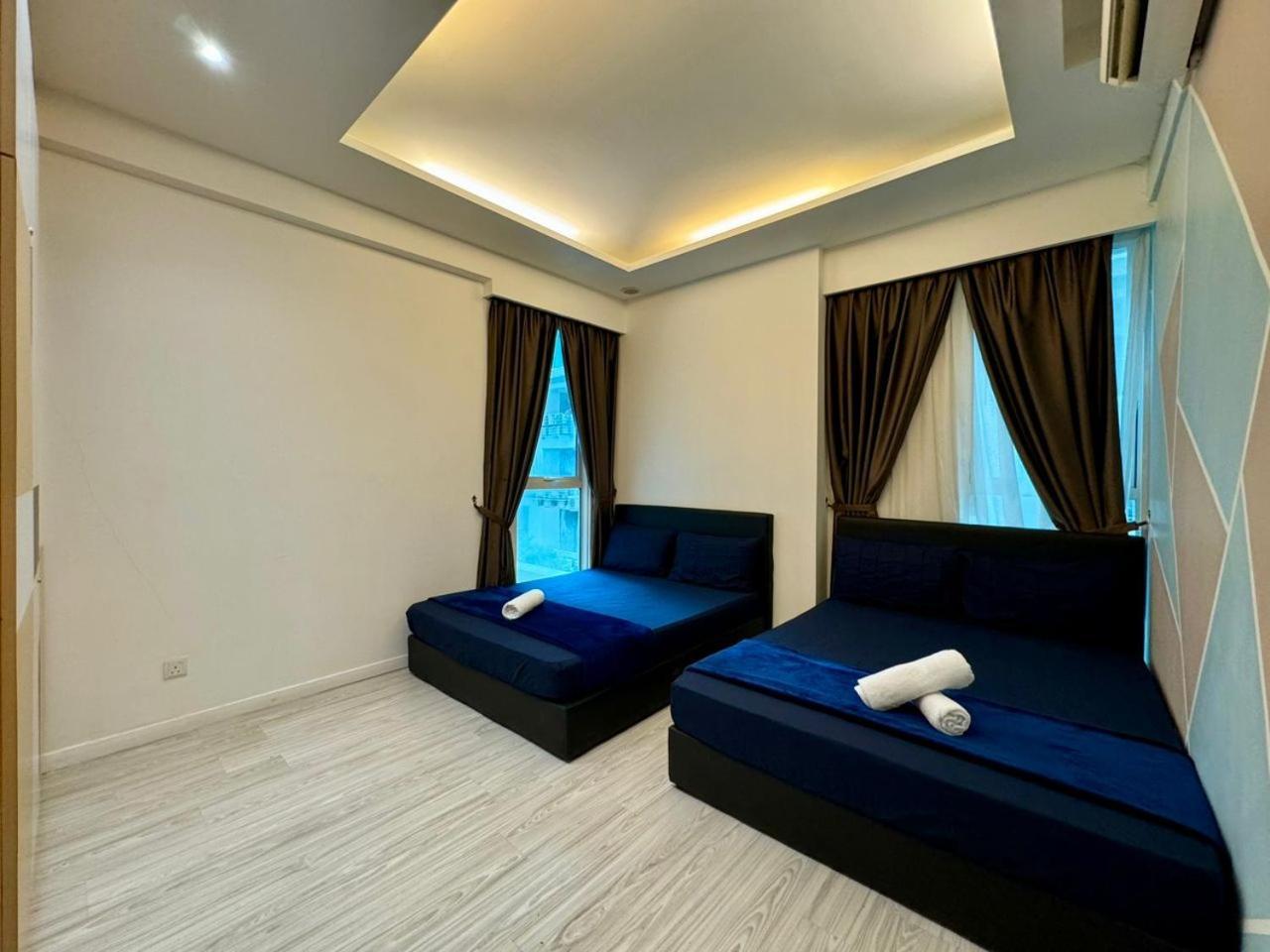 Apartment Sa Sutera Avenue Opposite Imago Kk Kota Kinabalu