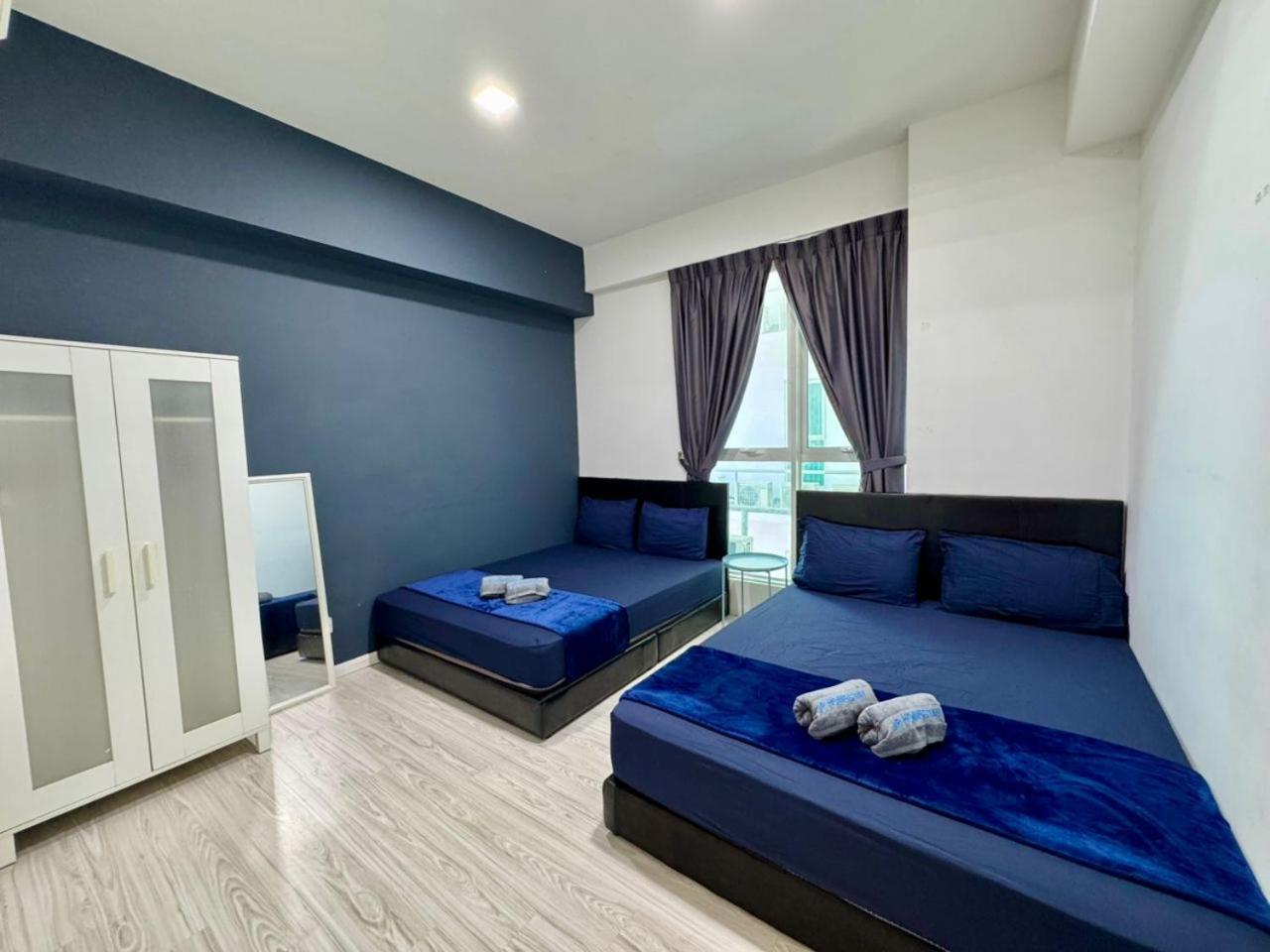 Apartment Sa Sutera Avenue Opposite Imago Kk Kota Kinabalu