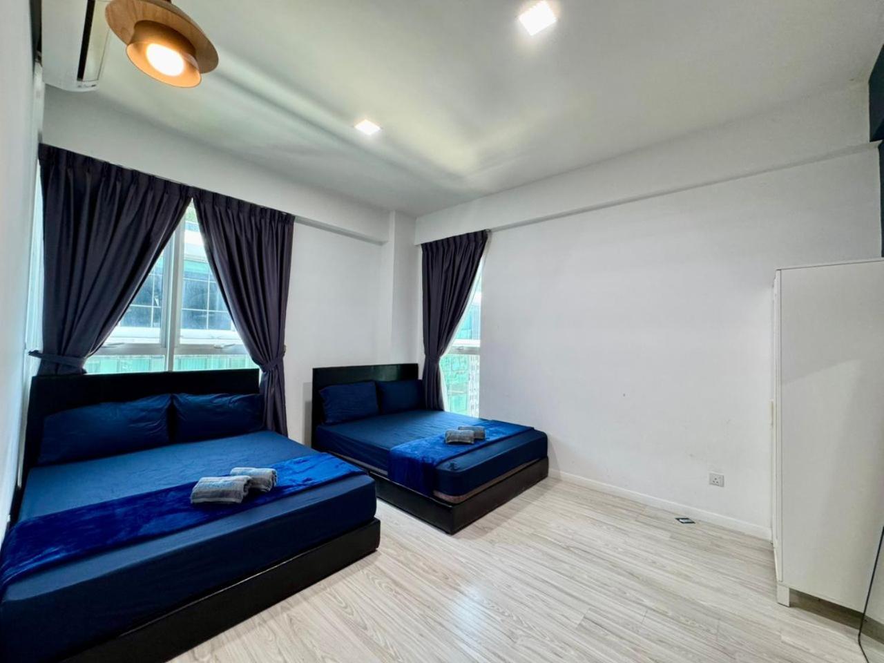 Sa Sutera Avenue Opposite Imago Kk Apartment