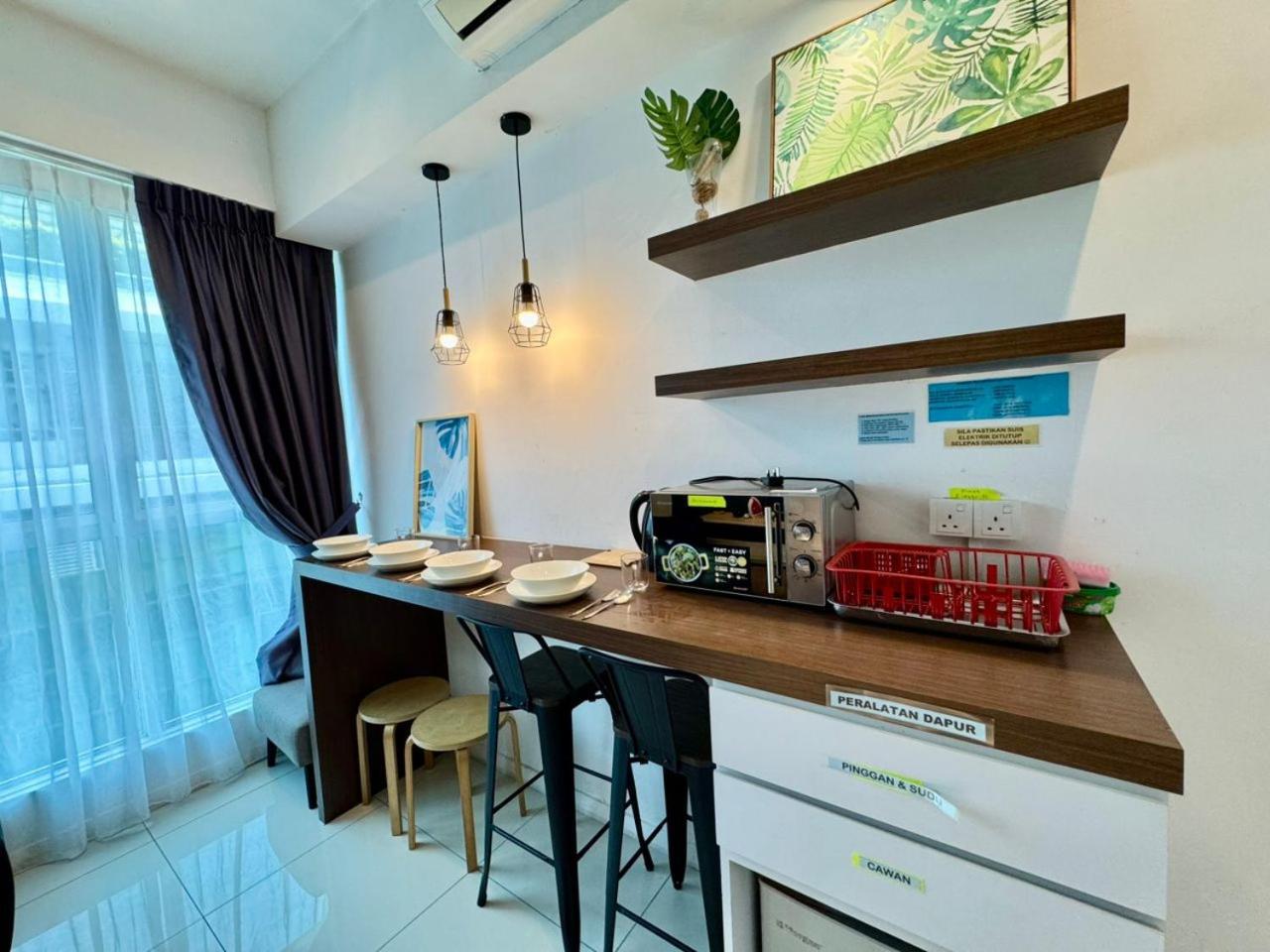 Apartment Sa Sutera Avenue Opposite Imago Kk