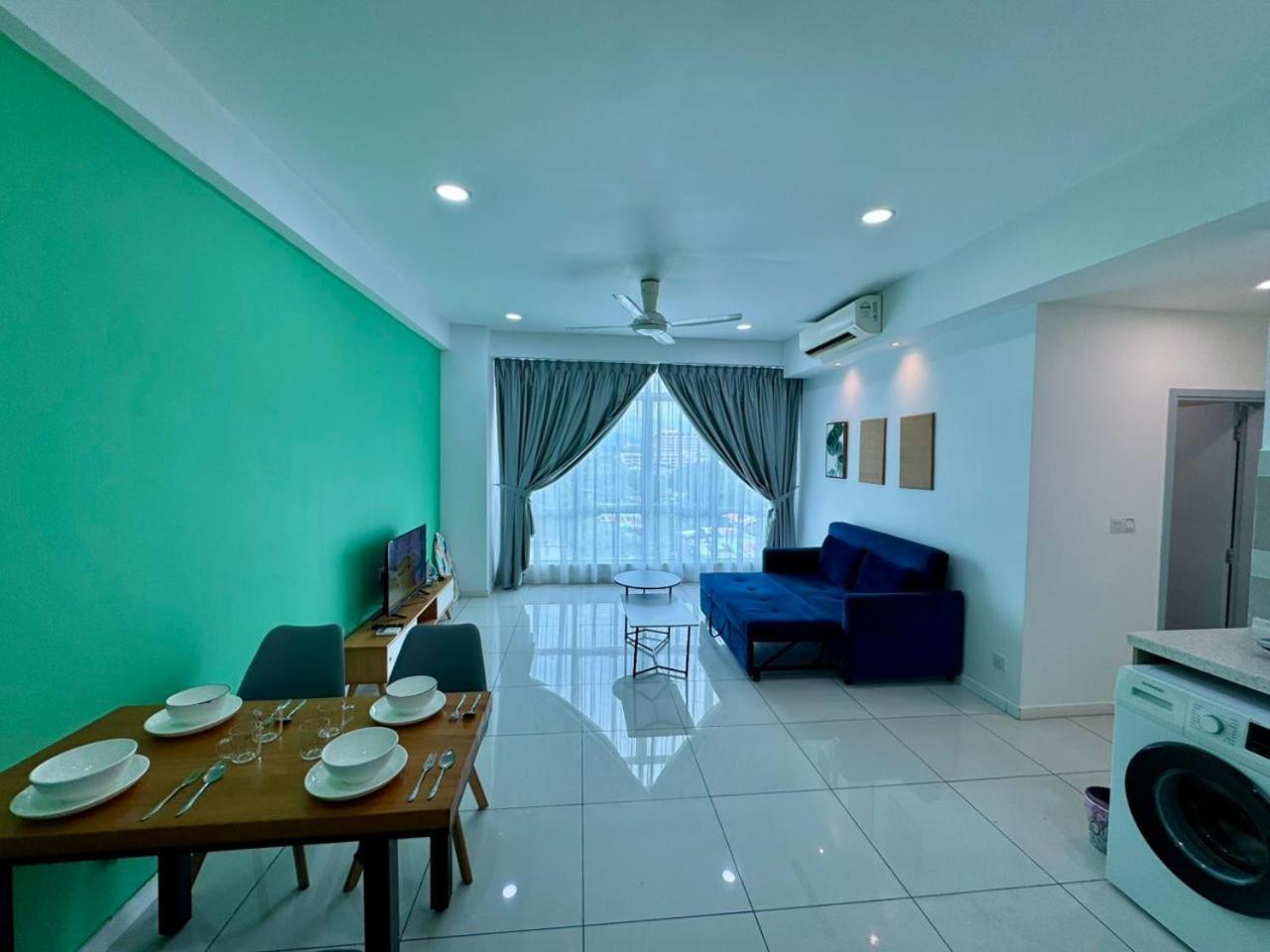 Sa Sutera Avenue Opposite Imago Kk
