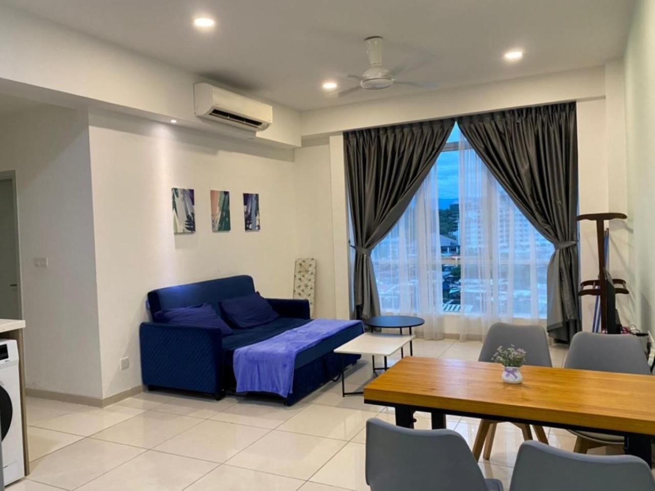 Apartment Sa Sutera Avenue Opposite Imago Kk Kota Kinabalu
