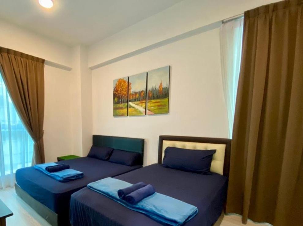 Apartment Sa Sutera Avenue Opposite Imago Kk