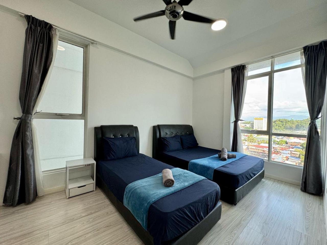 Apartment Sa Sutera Avenue Opposite Imago Kk