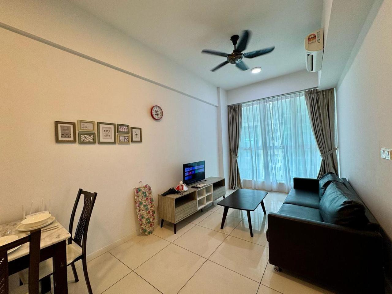 Apartment Sa Sutera Avenue Opposite Imago Kk Kota Kinabalu