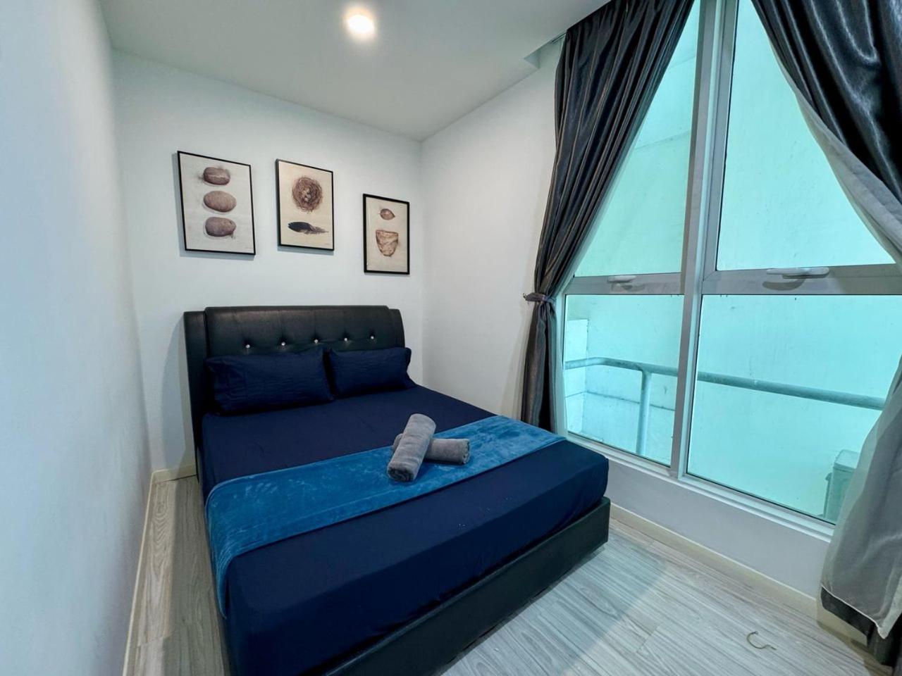 Sa Sutera Avenue Opposite Imago Kk Apartment