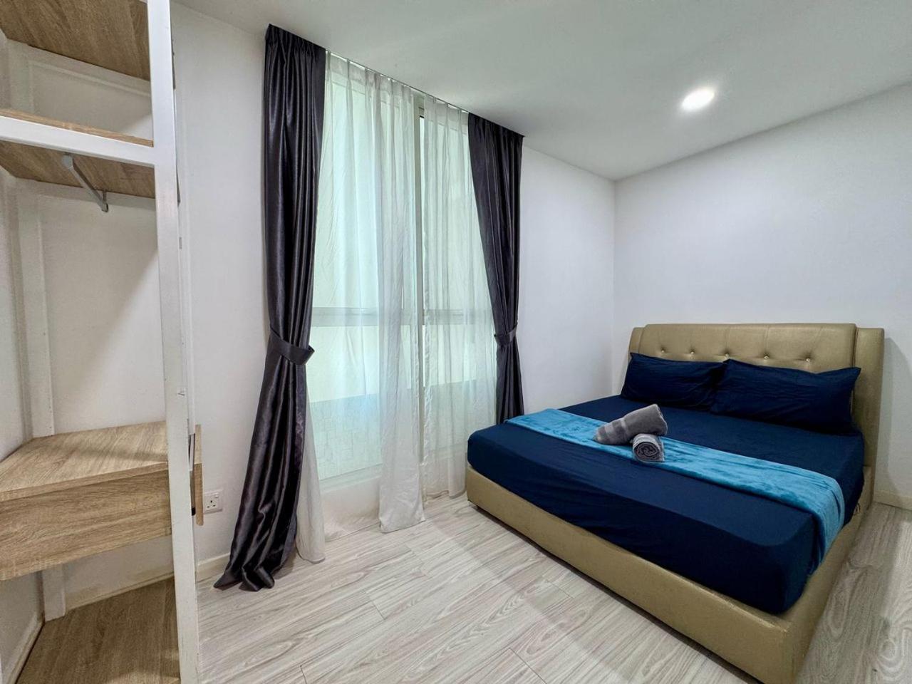 Sa Sutera Avenue Opposite Imago Kk Apartment *