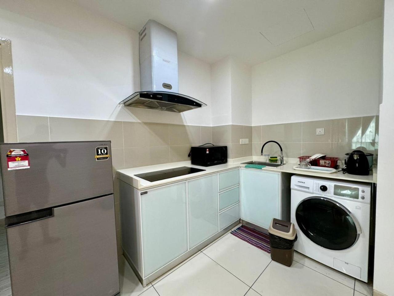 Sa Sutera Avenue Opposite Imago Kk Apartment *