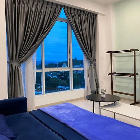 Sa Sutera Avenue Homestay Opposite Imago Kk Kota Kinabalu Exterior photo