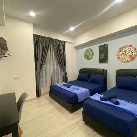 Sa Sutera Avenue Homestay Opposite Imago Kk Kota Kinabalu Exterior photo
