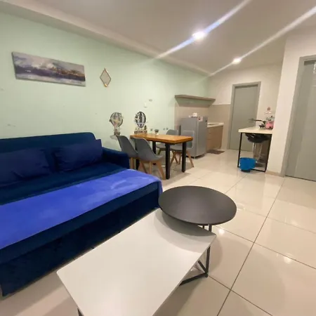 Sa Sutera Avenue Homestay Opposite Imago Kk Kota Kinabalu Exterior photo