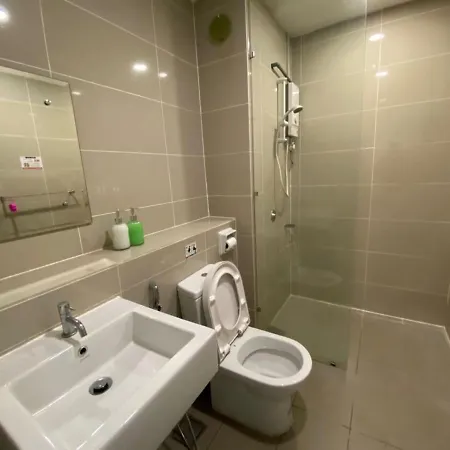 Sa Sutera Avenue Homestay Opposite Imago Kk Kota Kinabalu Exterior photo