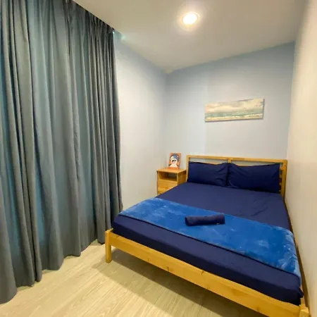 Sa Sutera Avenue Homestay Opposite Imago Kk Kota Kinabalu Exterior photo