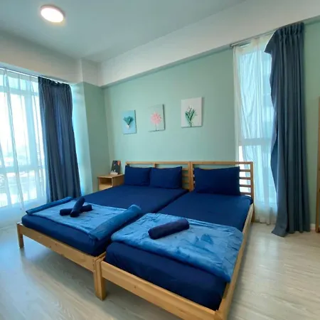 Sa Sutera Avenue Homestay Opposite Imago Kk Kota Kinabalu Exterior photo
