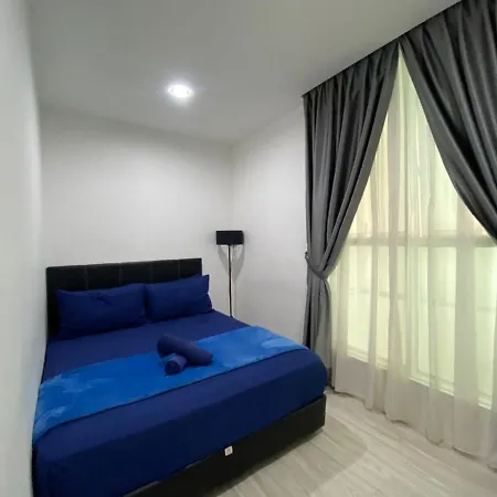Sa Sutera Avenue Homestay Opposite Imago Kk Kota Kinabalu Exterior photo