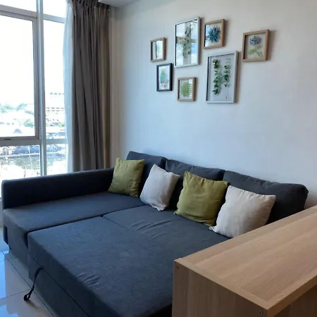 Sa Sutera Avenue Homestay Opposite Imago Kk Kota Kinabalu Exterior photo