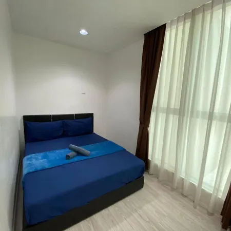 Sa Sutera Avenue Homestay Opposite Imago Kk Kota Kinabalu Exterior photo