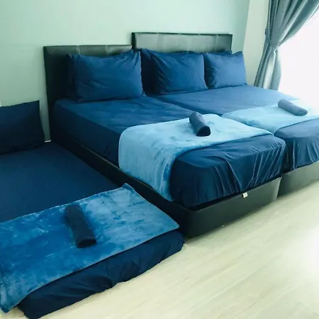 Sa Sutera Avenue Homestay Opposite Imago Kk Kota Kinabalu Exterior photo