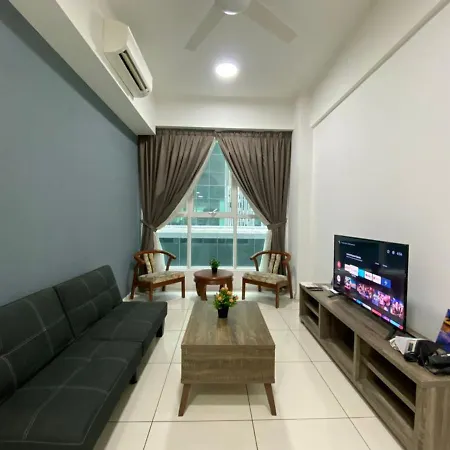 Sa Sutera Avenue Homestay Opposite Imago Kk Kota Kinabalu Exterior photo