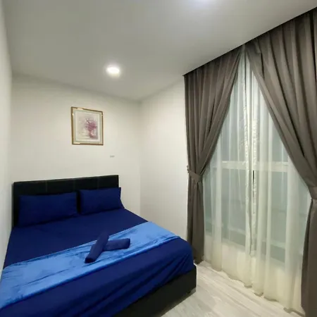 Sa Sutera Avenue Homestay Opposite Imago Kk Kota Kinabalu Exterior photo