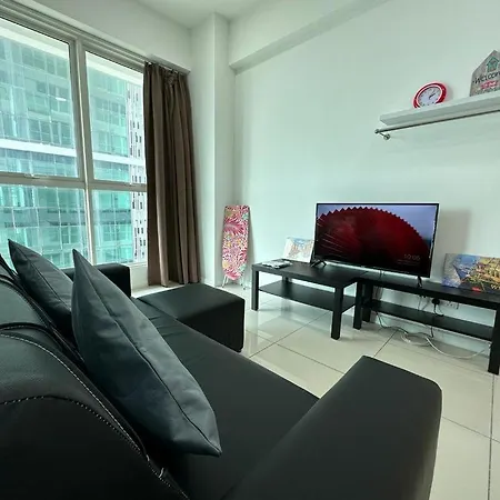 Sa Sutera Avenue Homestay Opposite Imago Kk Kota Kinabalu Exterior photo