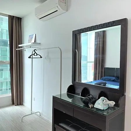 Sa Sutera Avenue Homestay Opposite Imago Kk Kota Kinabalu Exterior photo