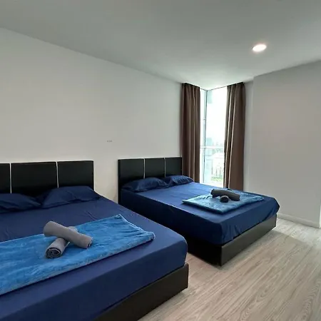 Sa Sutera Avenue Homestay Opposite Imago Kk Kota Kinabalu Exterior photo